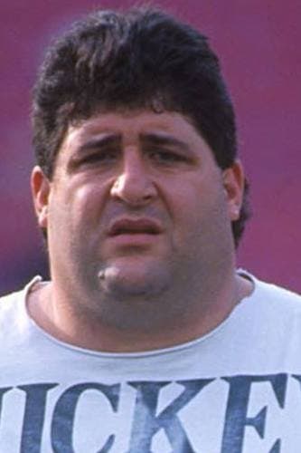 Tony Siragusa profile