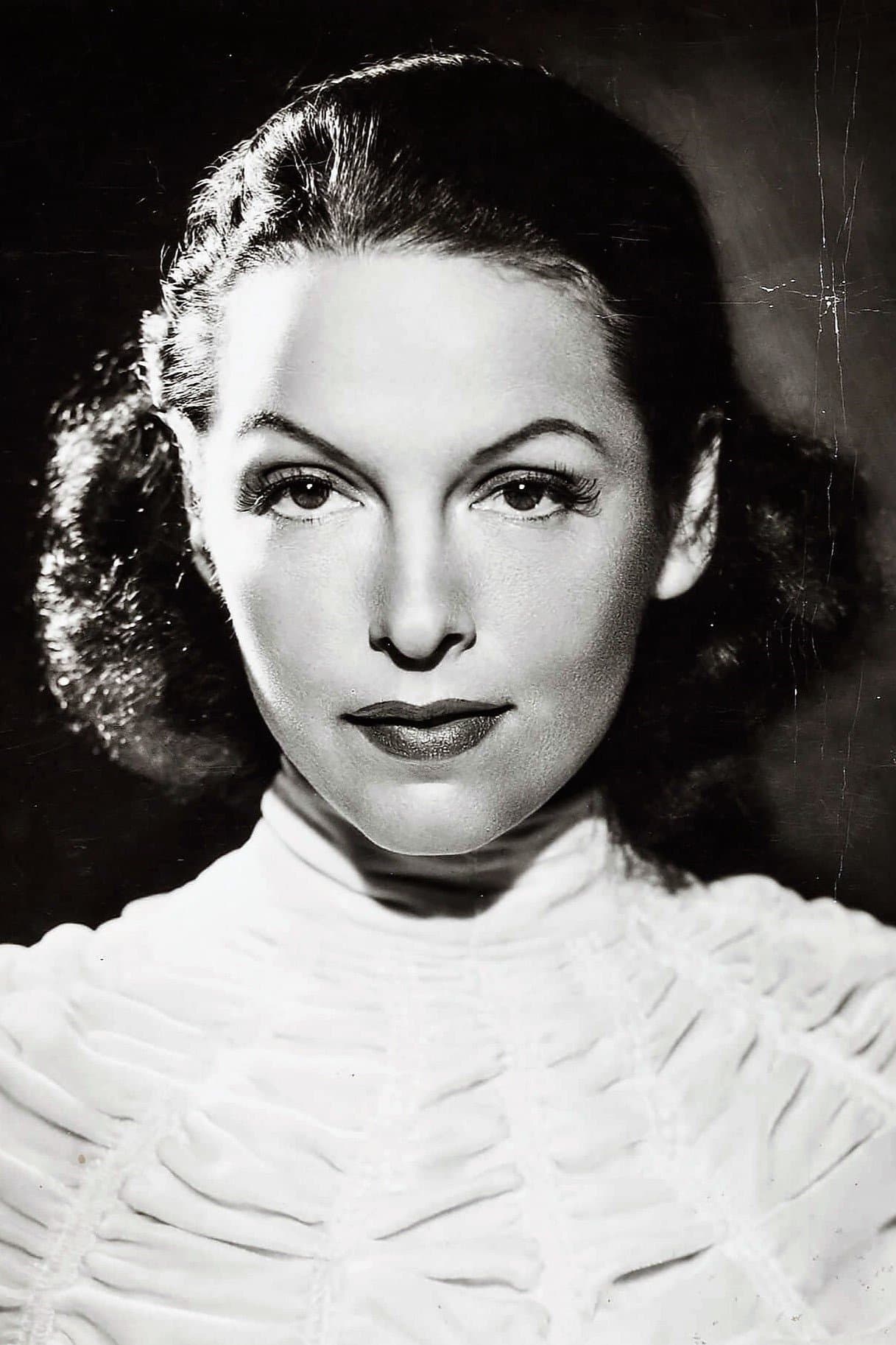 Gale Sondergaard profile