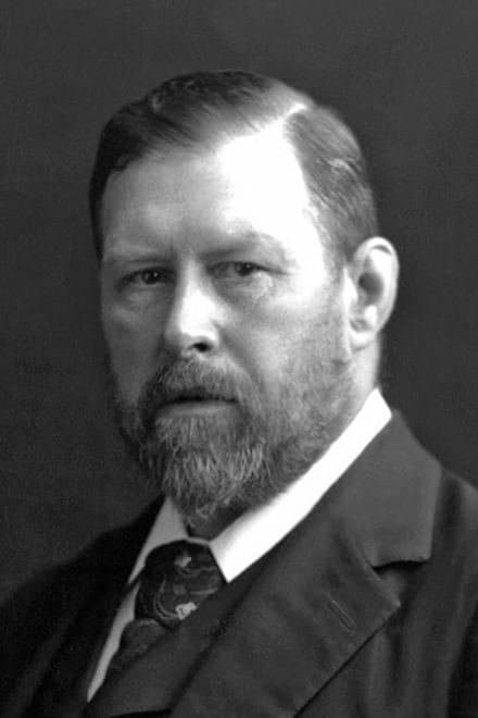 Bram Stoker profile