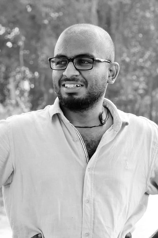 Vijay Kartik Kannan profile