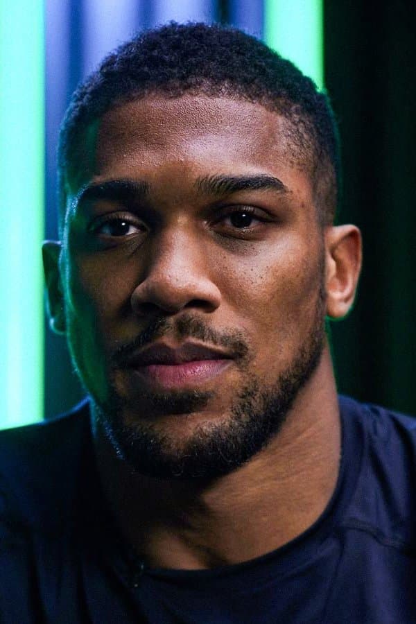 Anthony Joshua profile