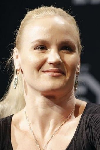 Valentina Shevchenko profile