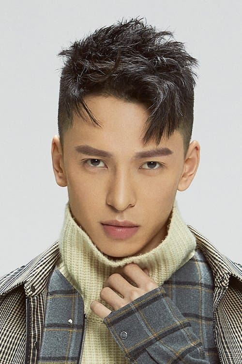 Jiang Xueming profile