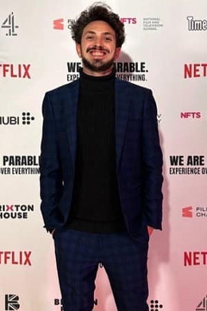 Andrea M. Catinella profile