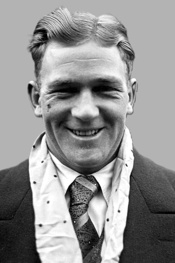 Ernie Nevers profile