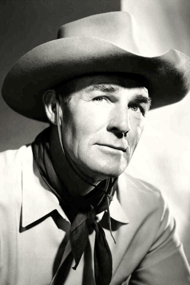 Randolph Scott profile