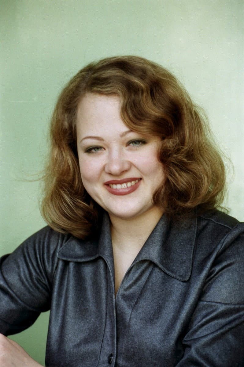 Olga Butakova profile