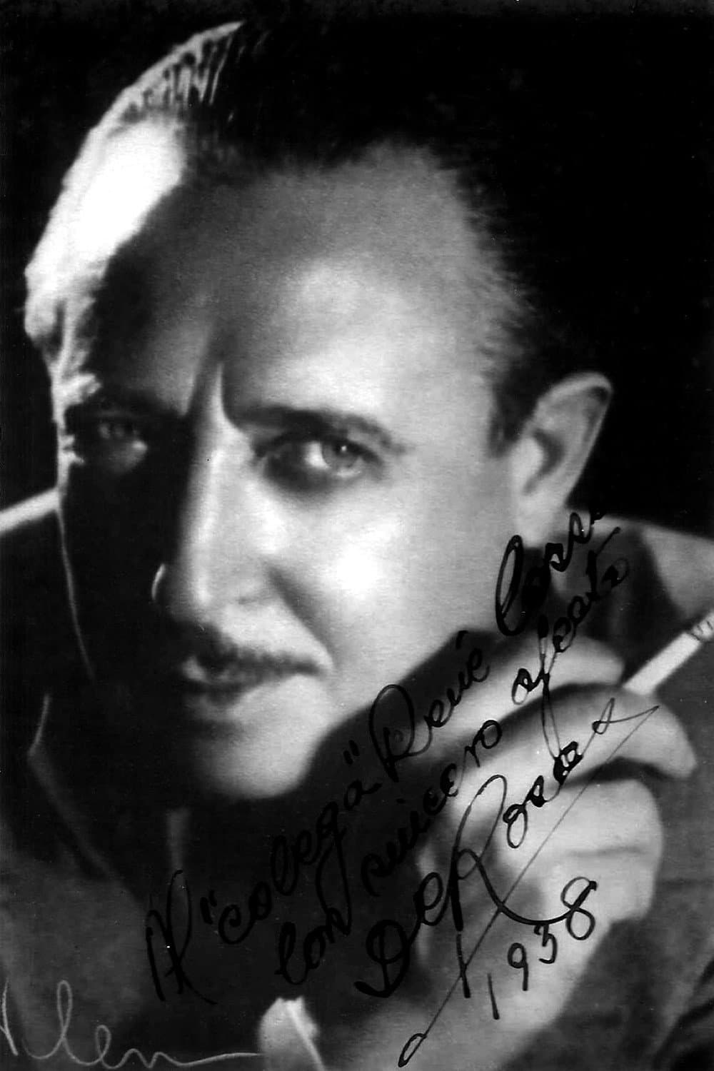 Enrique de Rosas profile