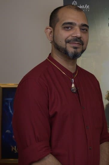 Ashwin Kumar profile