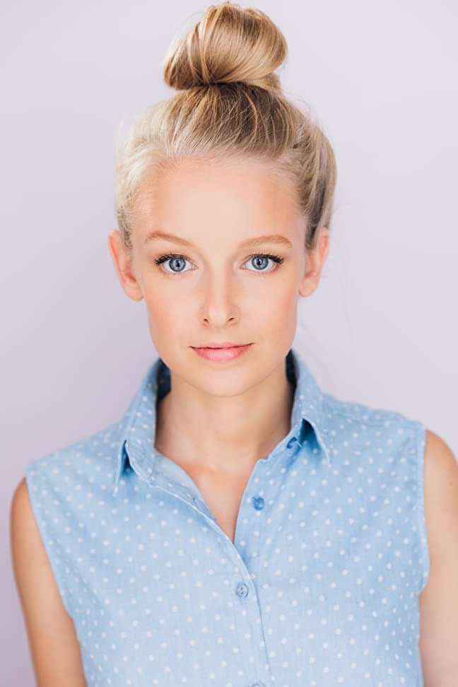 Kelly Washington profile