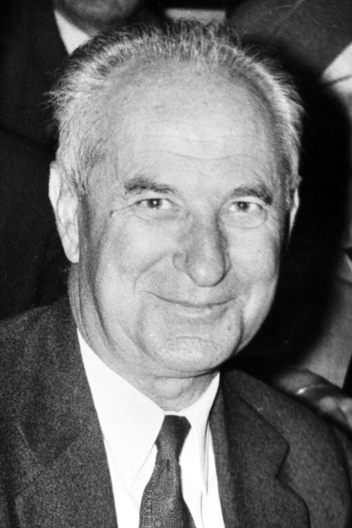 Gaston Defferre profile