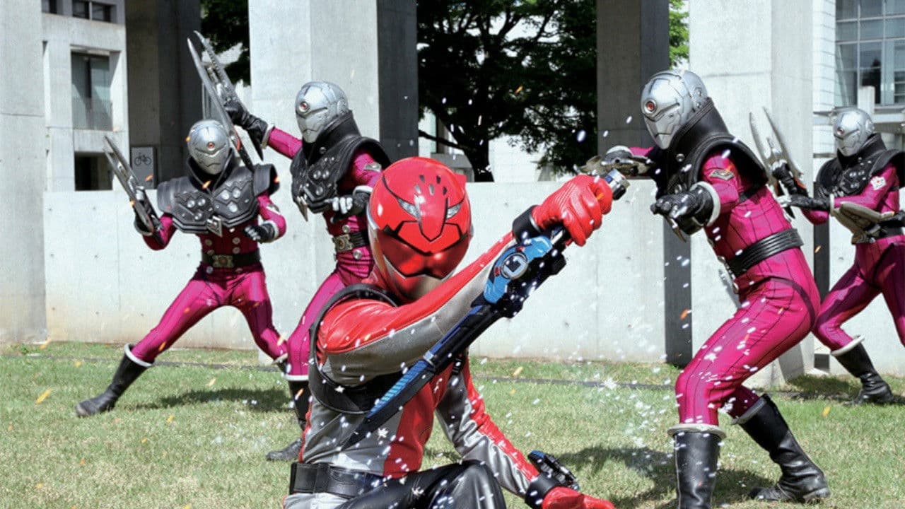 Tokumei Sentai Go-Busters the Movie: Protect the Tokyo Enetower! backdrop