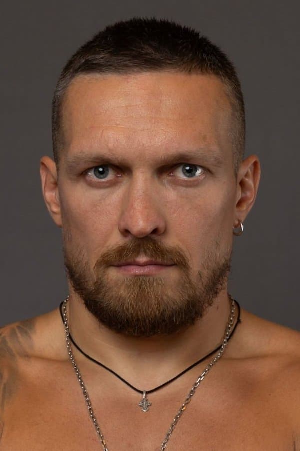 Oleksandr Usyk profile