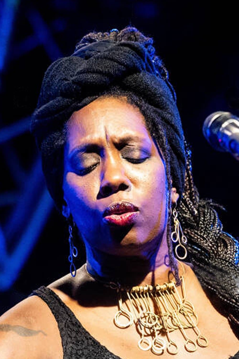 Durga McBroom profile