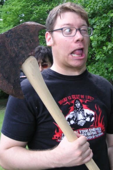 Chris Seaver profile