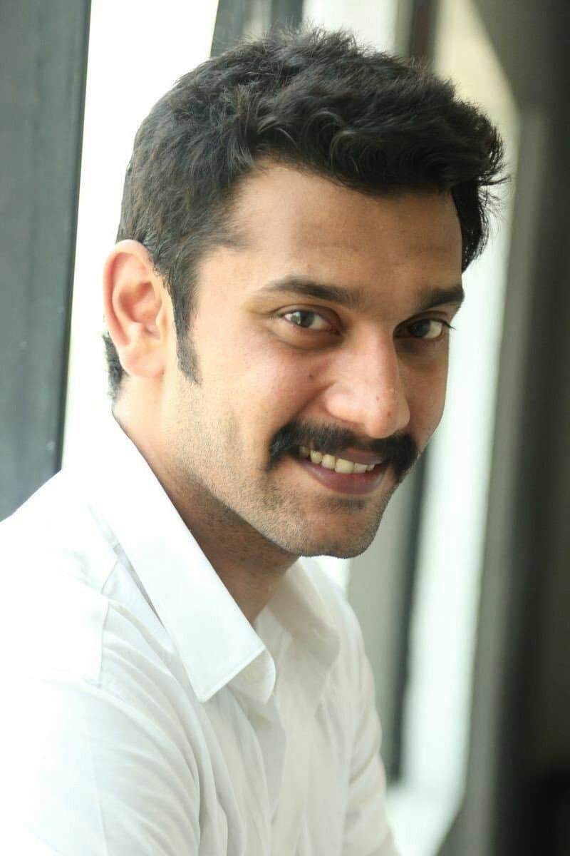Arulnithi profile