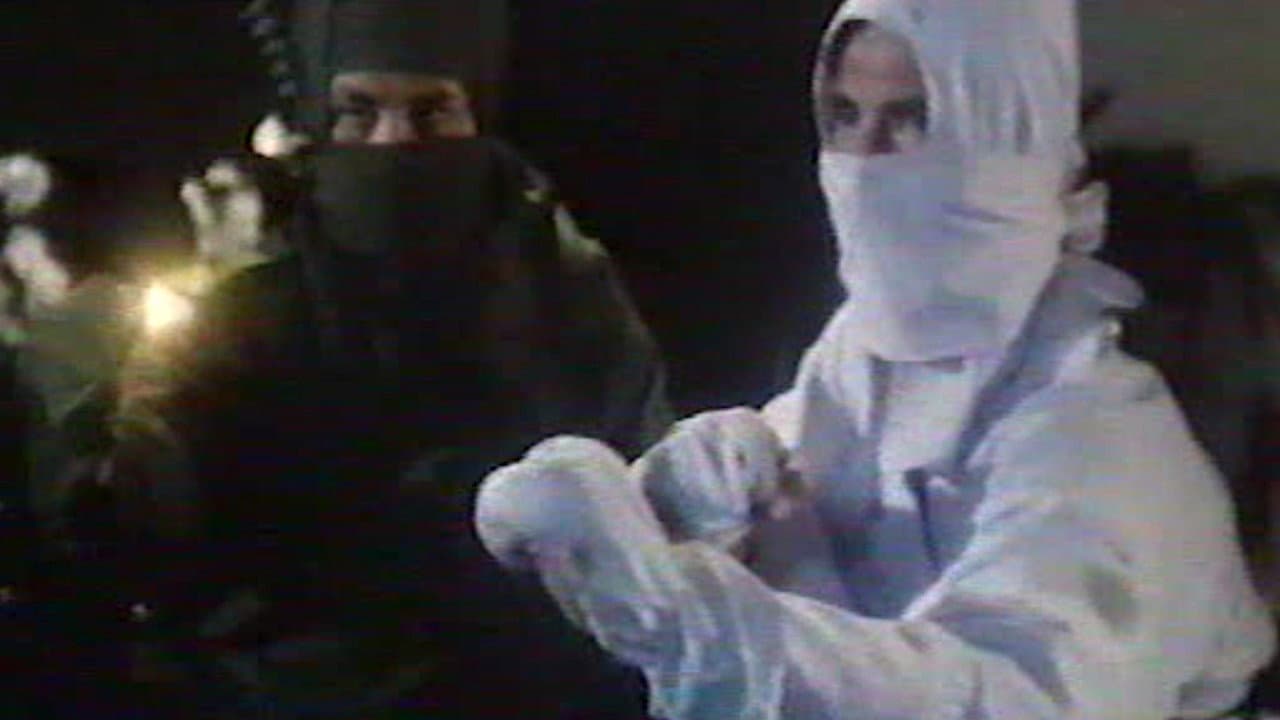 Ninja, the Violent Sorceror backdrop