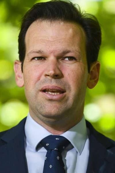 Matt Canavan profile