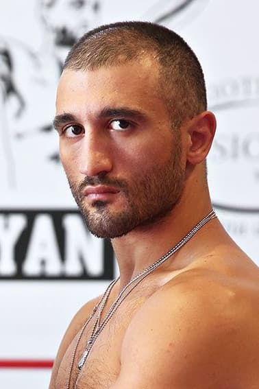 Armen Petrosyan profile