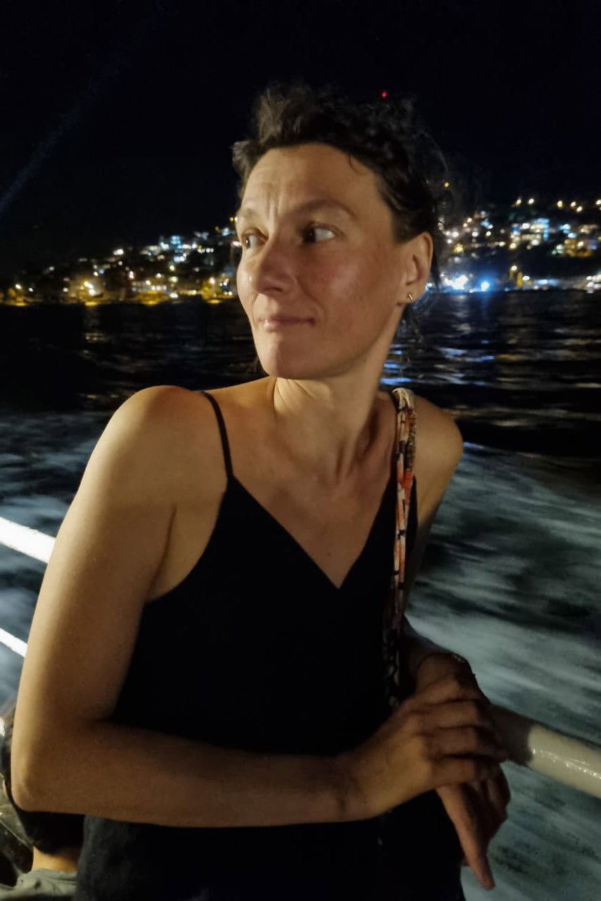 Tanya Lazareva profile