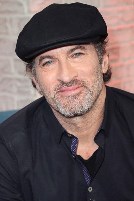 Scott Patterson profile