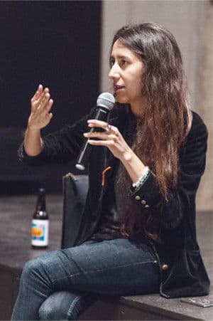 Tatiana Graullera profile