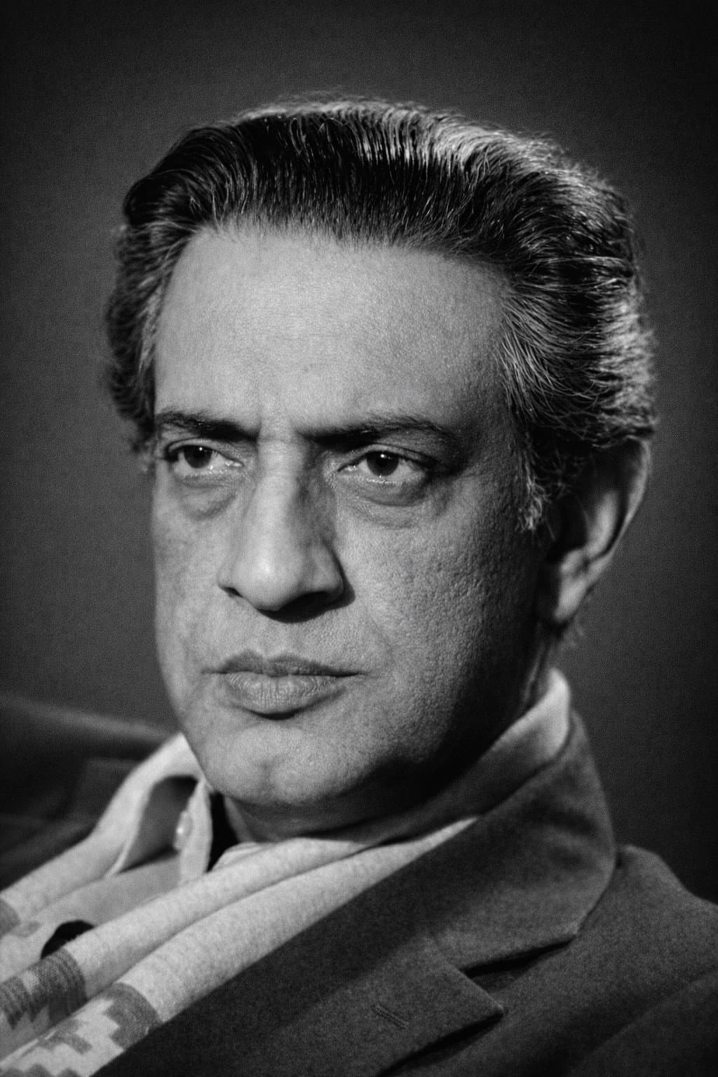 Satyajit Ray profile