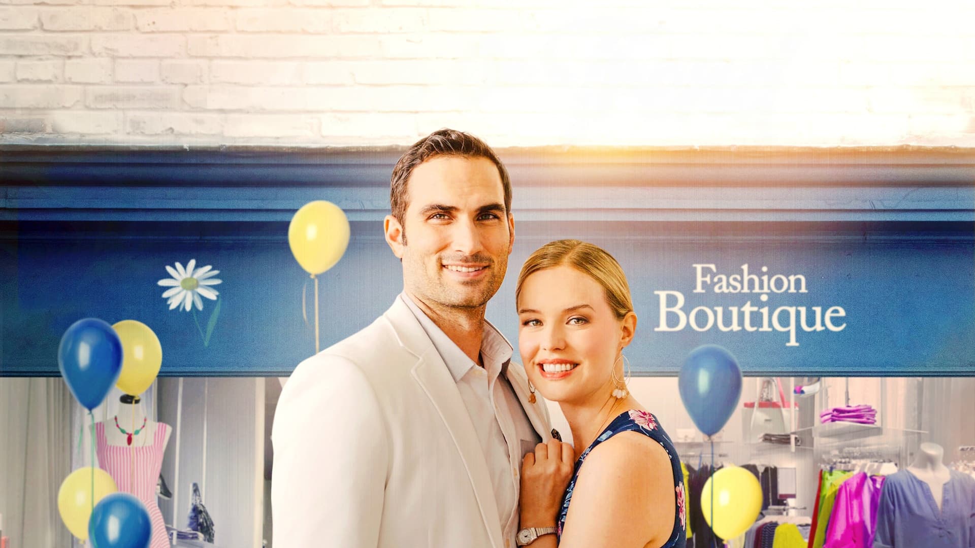 Love on Trend backdrop