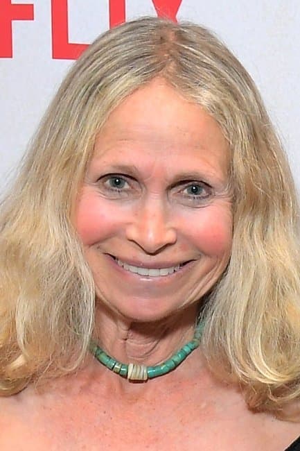 Tippi Dobrofsky profile