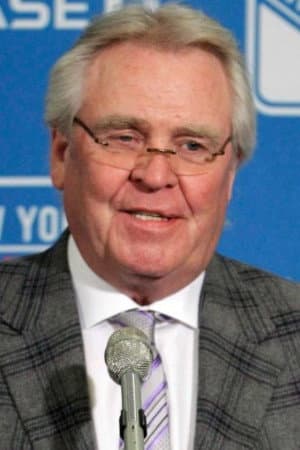 Glen Sather profile