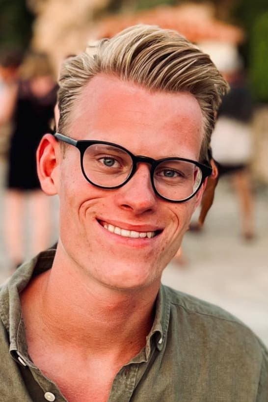 Sebastian Kierkegaard profile