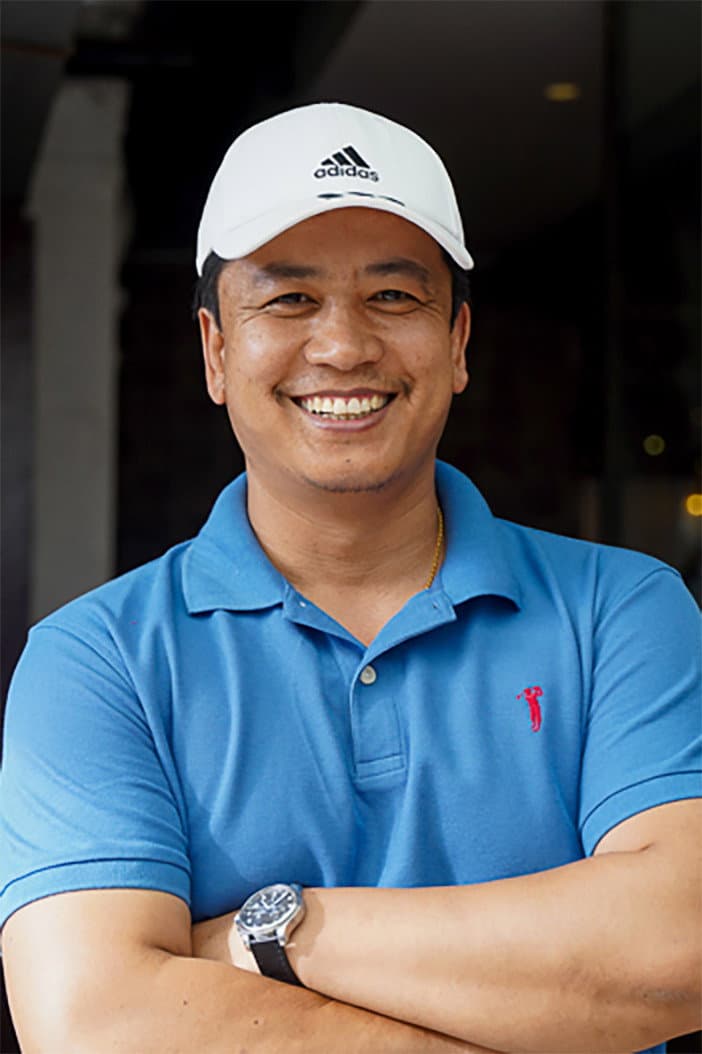 Ram Babu Gurung profile