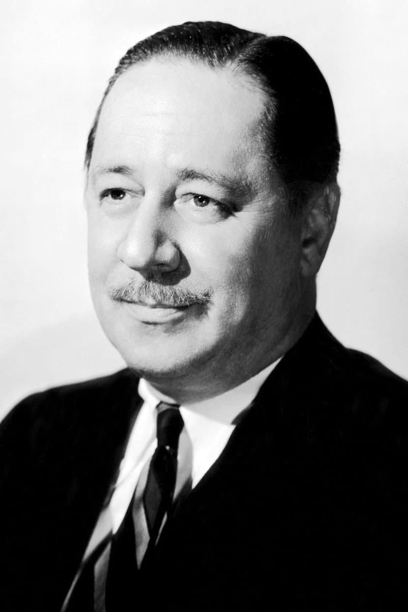 Robert Benchley profile