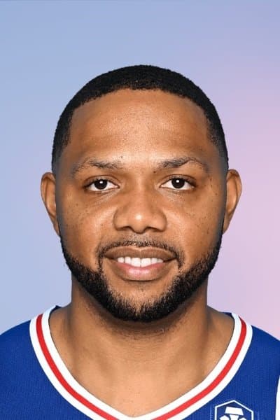 Eric Gordon profile