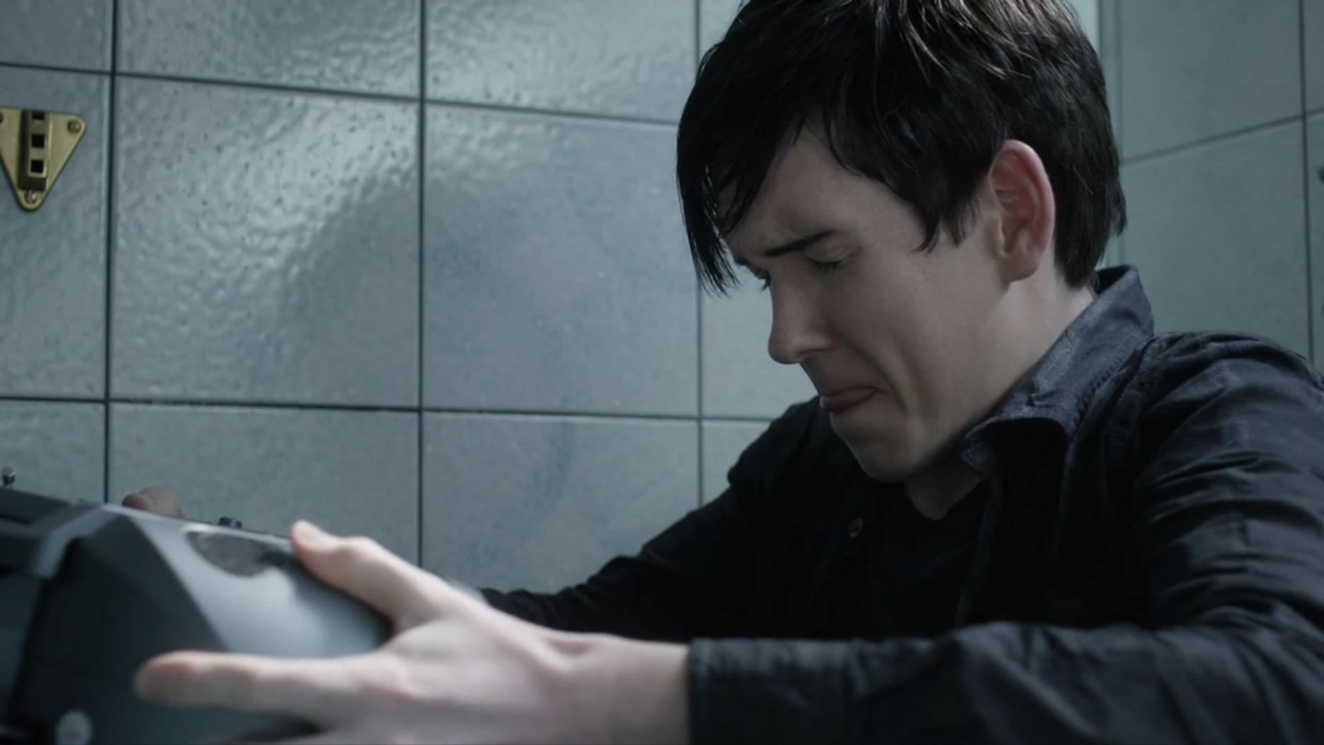 Emo: The Musical backdrop