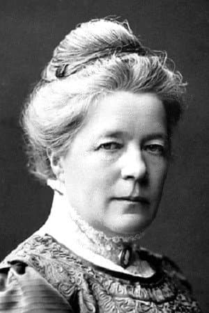 Selma Lagerlöf profile