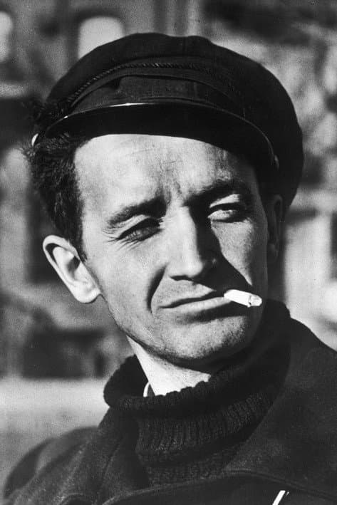 Woody Guthrie profile