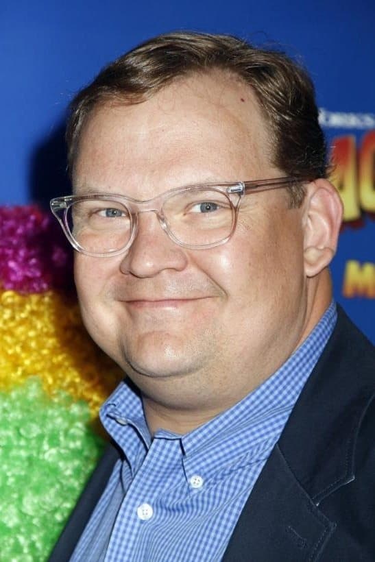 Andy Richter profile
