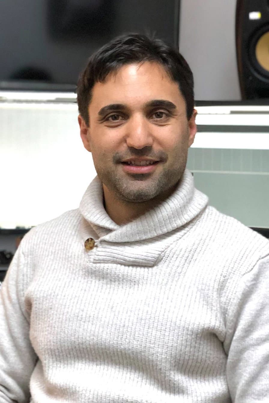 Navid Hejazi profile