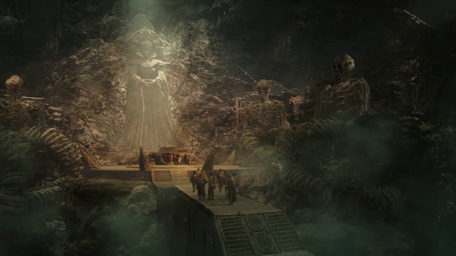 Battle of the Undead backdrop