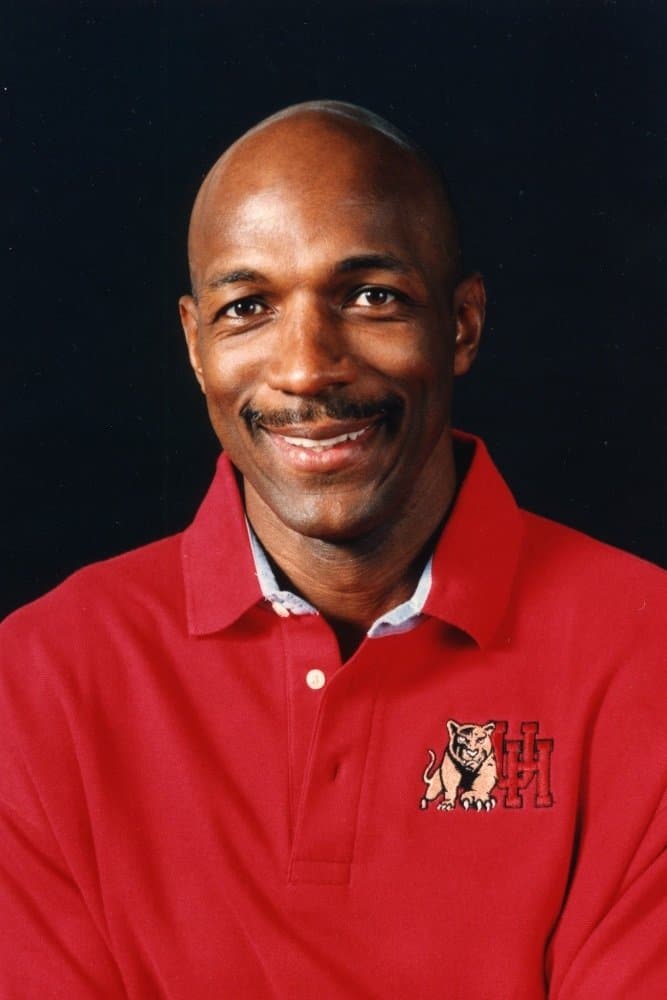 Clyde Drexler profile