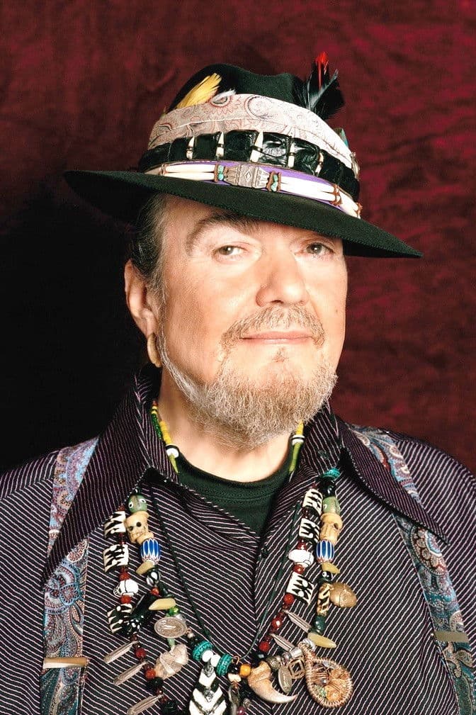 Dr. John profile