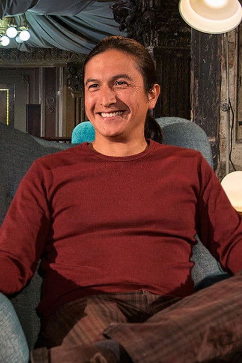 Marco Bustos profile