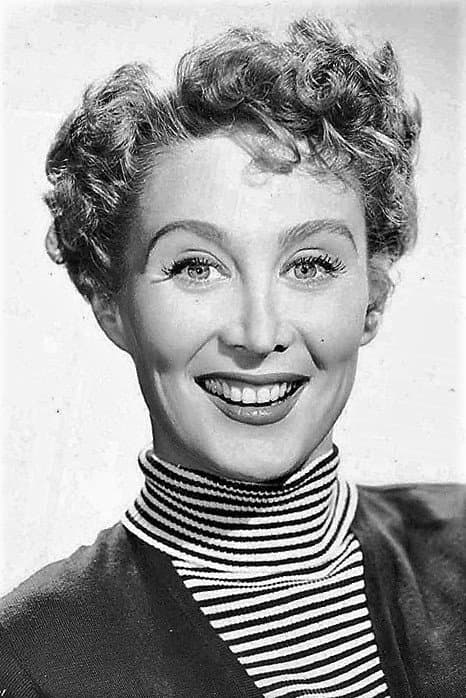 Betty Garrett profile