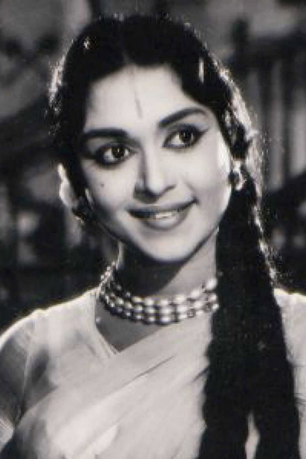 B. Saroja Devi profile