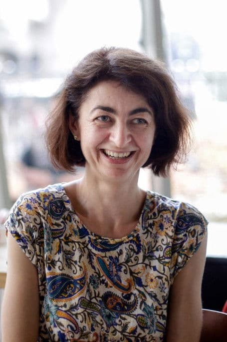 Camelia Roiu profile