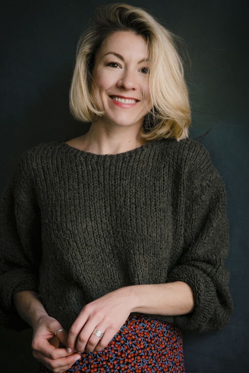 Genija Rykova profile