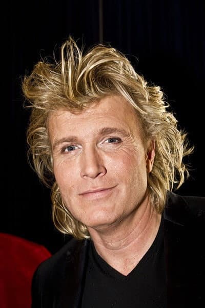 Hans Klok profile