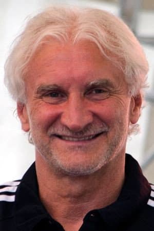 Rudi Völler profile
