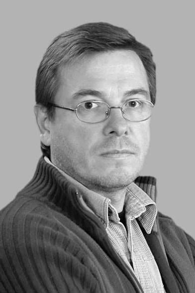 Borys Volkov profile